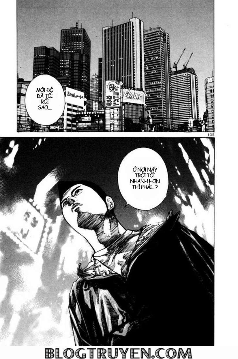 Truyện Tranh Sát Thủ Số 1 - Ichi The Killer trang 7