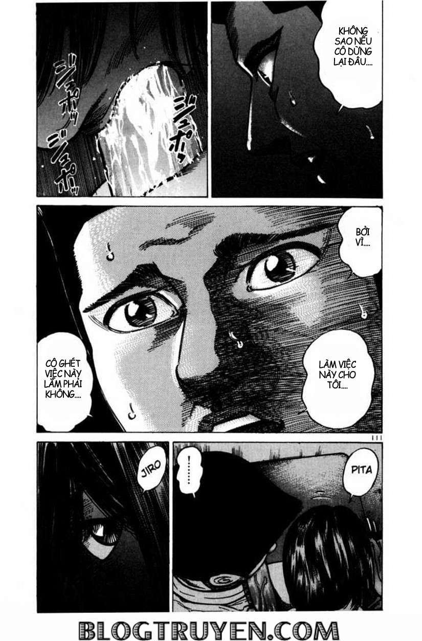 Truyện Tranh Sát Thủ Số 1 - Ichi The Killer trang 7