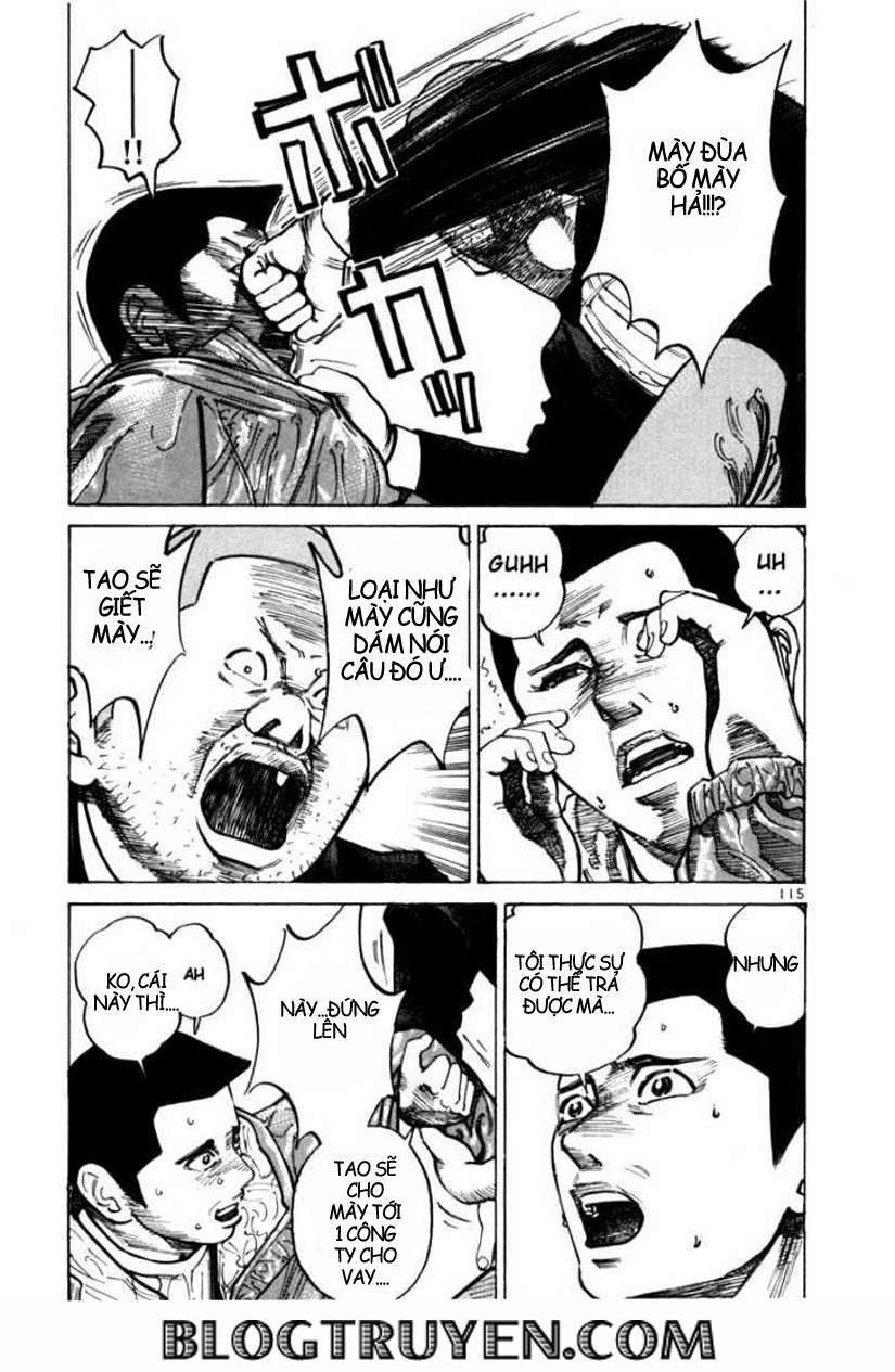 Truyện Tranh Sát Thủ Số 1 - Ichi The Killer trang 7