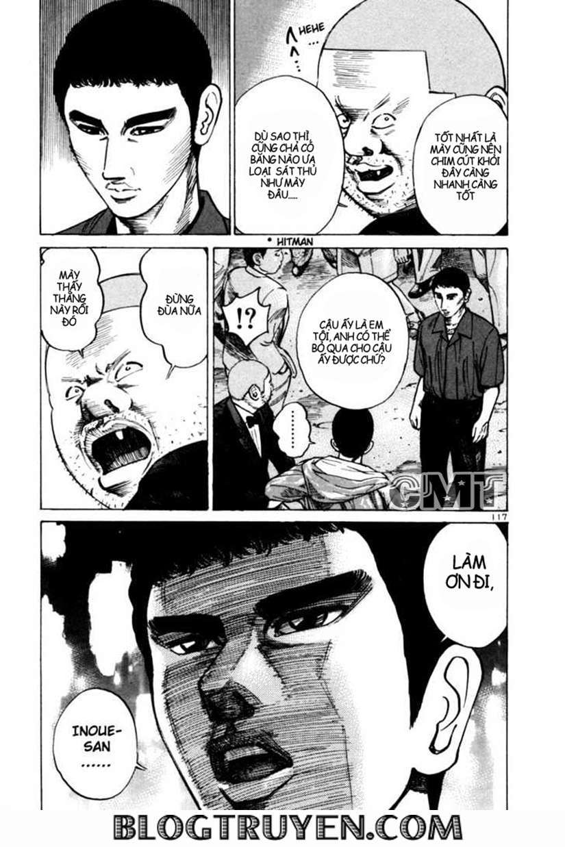 Truyện Tranh Sát Thủ Số 1 - Ichi The Killer trang 7