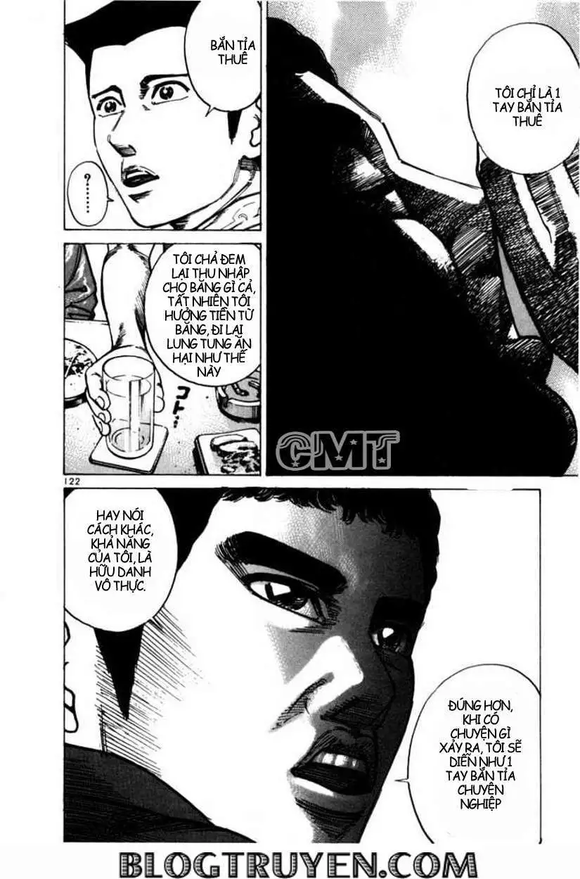 Truyện Tranh Sát Thủ Số 1 - Ichi The Killer trang 7