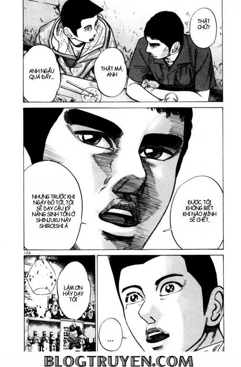 Truyện Tranh Sát Thủ Số 1 - Ichi The Killer trang 7