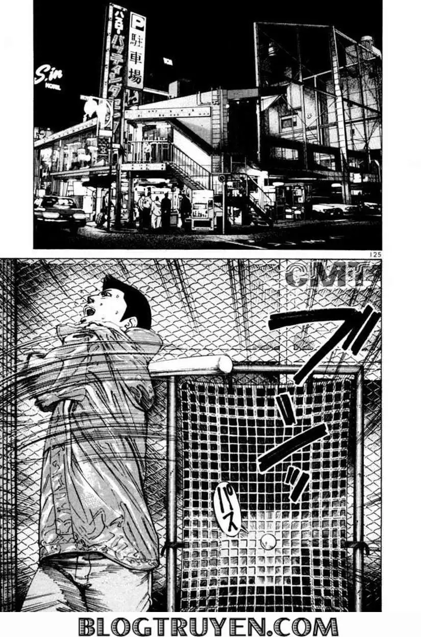 Truyện Tranh Sát Thủ Số 1 - Ichi The Killer trang 7