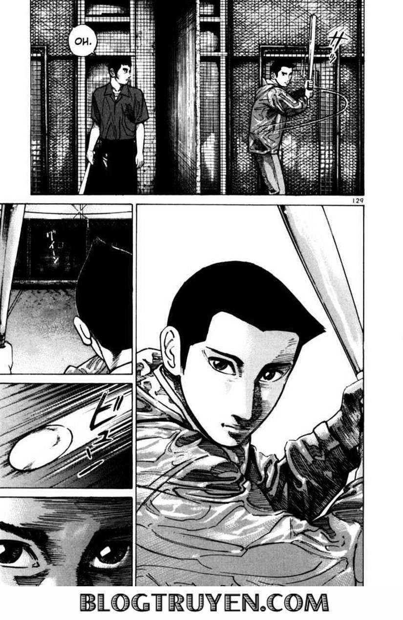 Truyện Tranh Sát Thủ Số 1 - Ichi The Killer trang 7