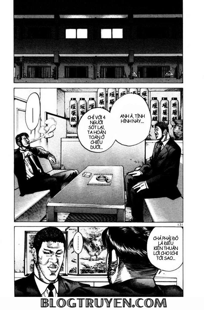 Truyện Tranh Sát Thủ Số 1 - Ichi The Killer trang 7