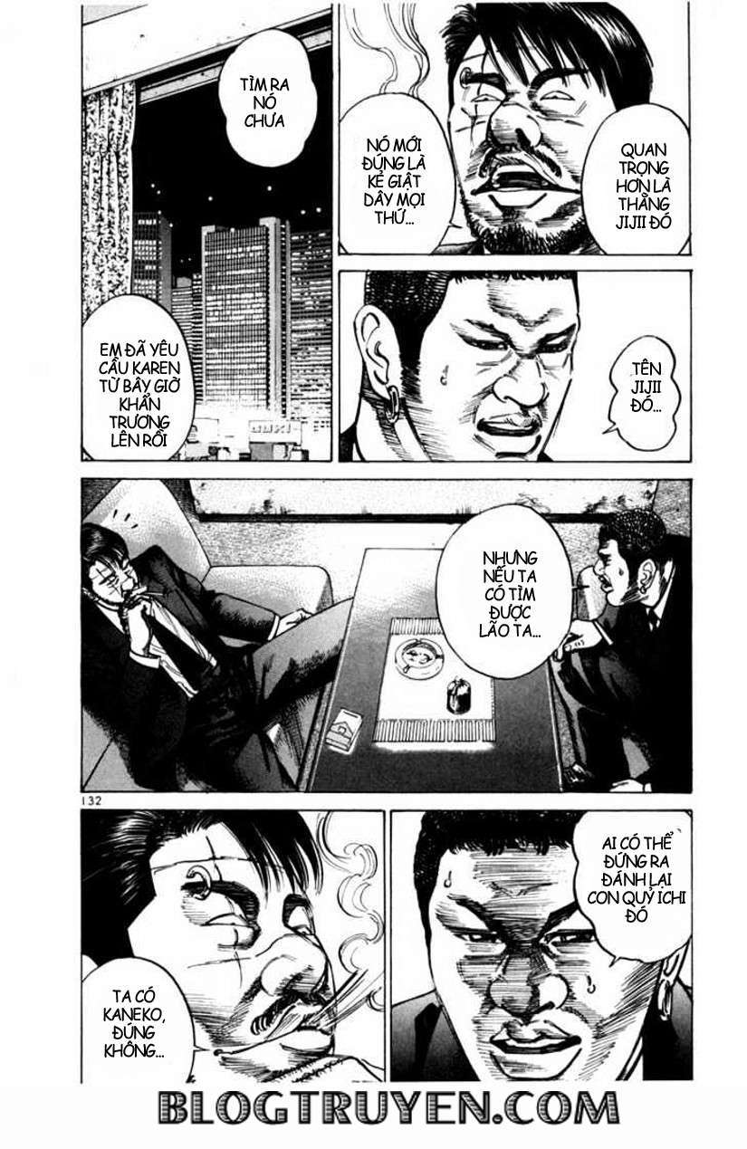 Truyện Tranh Sát Thủ Số 1 - Ichi The Killer trang 7