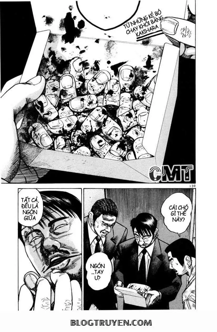 Truyện Tranh Sát Thủ Số 1 - Ichi The Killer trang 7