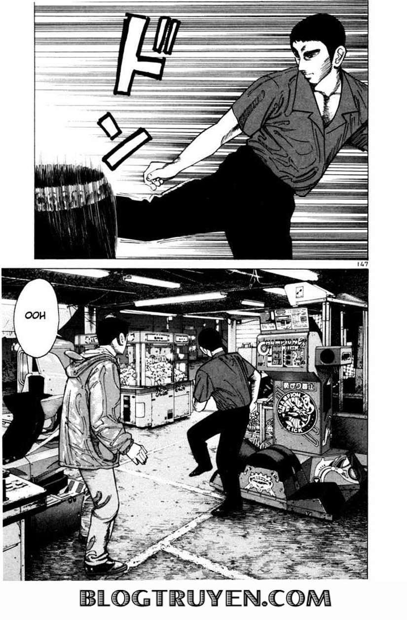 Truyện Tranh Sát Thủ Số 1 - Ichi The Killer trang 7