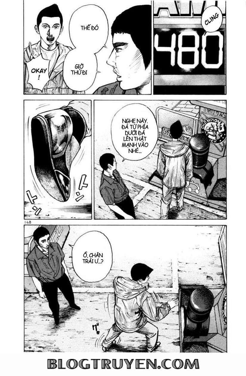 Truyện Tranh Sát Thủ Số 1 - Ichi The Killer trang 7