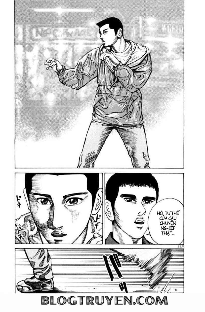 Truyện Tranh Sát Thủ Số 1 - Ichi The Killer trang 7