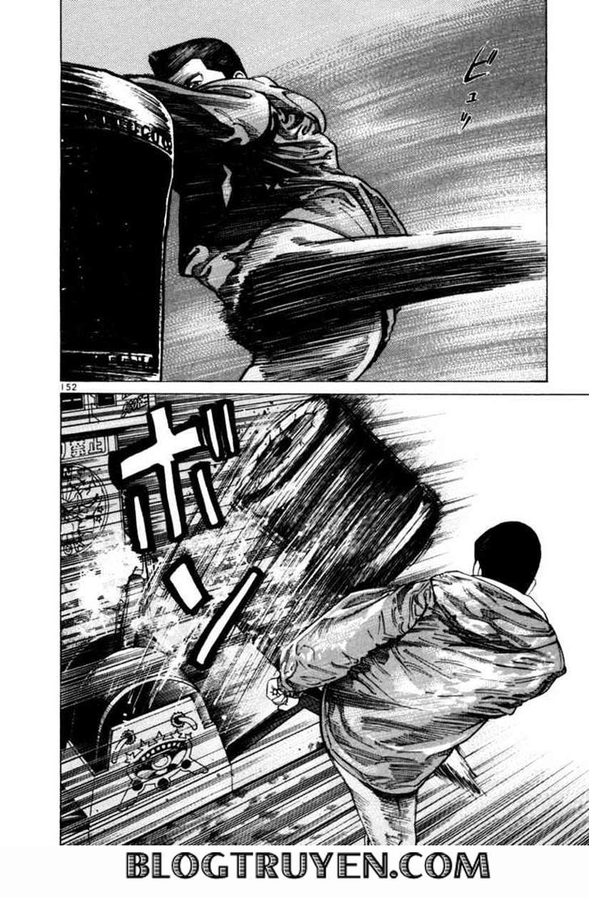 Truyện Tranh Sát Thủ Số 1 - Ichi The Killer trang 7
