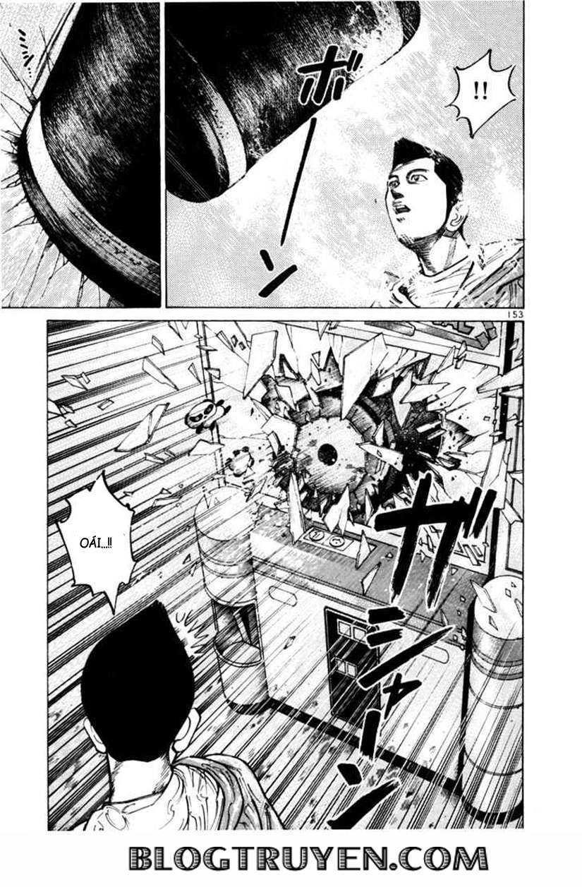 Truyện Tranh Sát Thủ Số 1 - Ichi The Killer trang 7