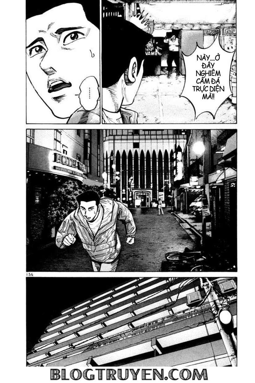 Truyện Tranh Sát Thủ Số 1 - Ichi The Killer trang 7
