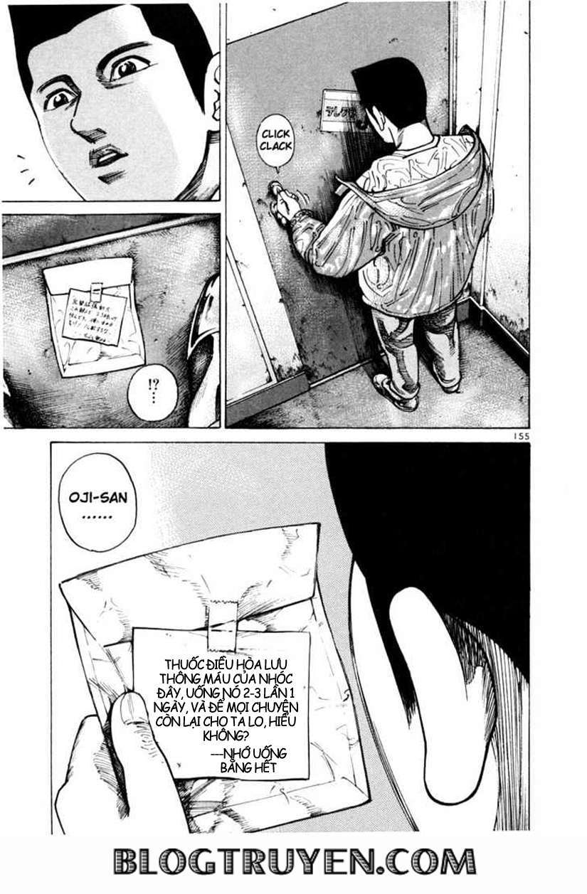 Truyện Tranh Sát Thủ Số 1 - Ichi The Killer trang 7