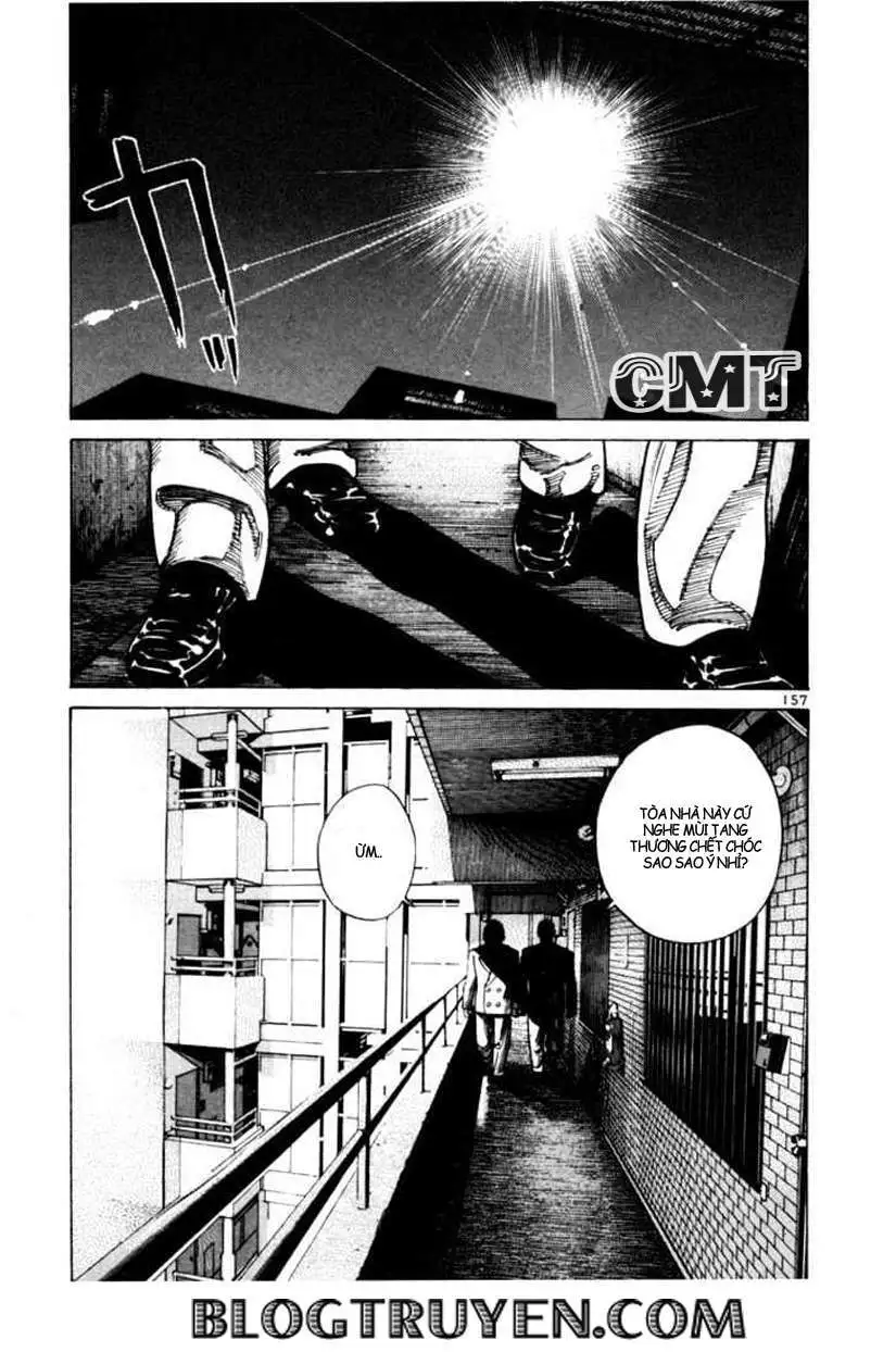 Truyện Tranh Sát Thủ Số 1 - Ichi The Killer trang 7