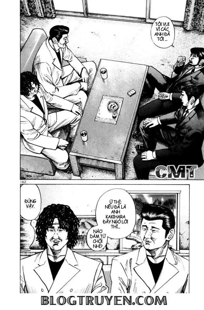 Truyện Tranh Sát Thủ Số 1 - Ichi The Killer trang 7