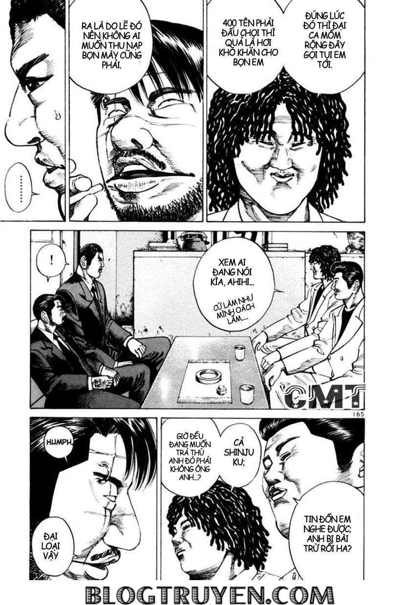 Truyện Tranh Sát Thủ Số 1 - Ichi The Killer trang 7