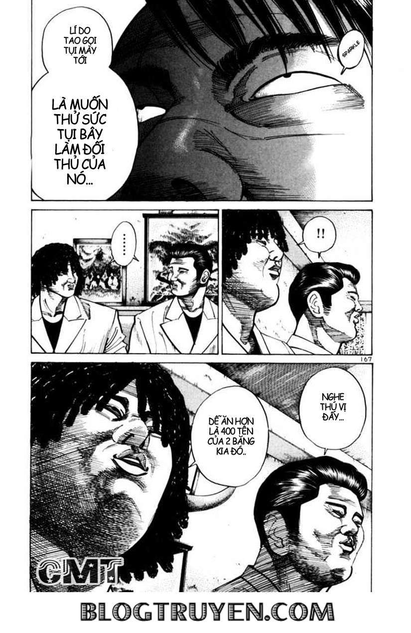 Truyện Tranh Sát Thủ Số 1 - Ichi The Killer trang 7