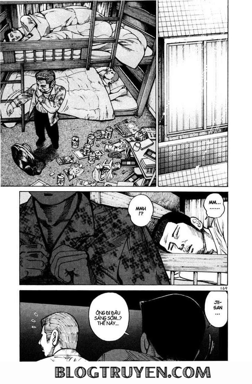 Truyện Tranh Sát Thủ Số 1 - Ichi The Killer trang 7