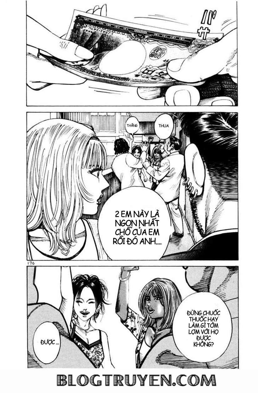 Truyện Tranh Sát Thủ Số 1 - Ichi The Killer trang 7