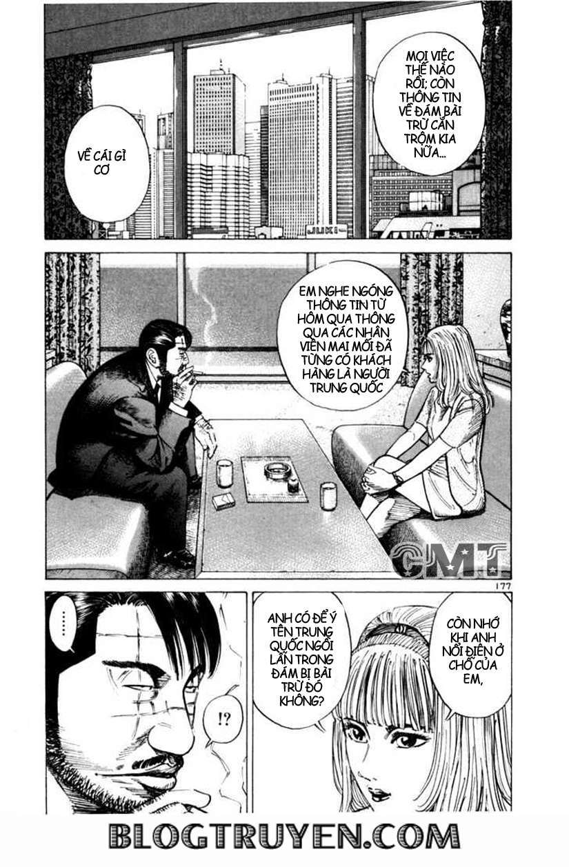 Truyện Tranh Sát Thủ Số 1 - Ichi The Killer trang 7