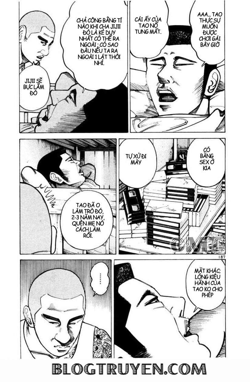 Truyện Tranh Sát Thủ Số 1 - Ichi The Killer trang 7