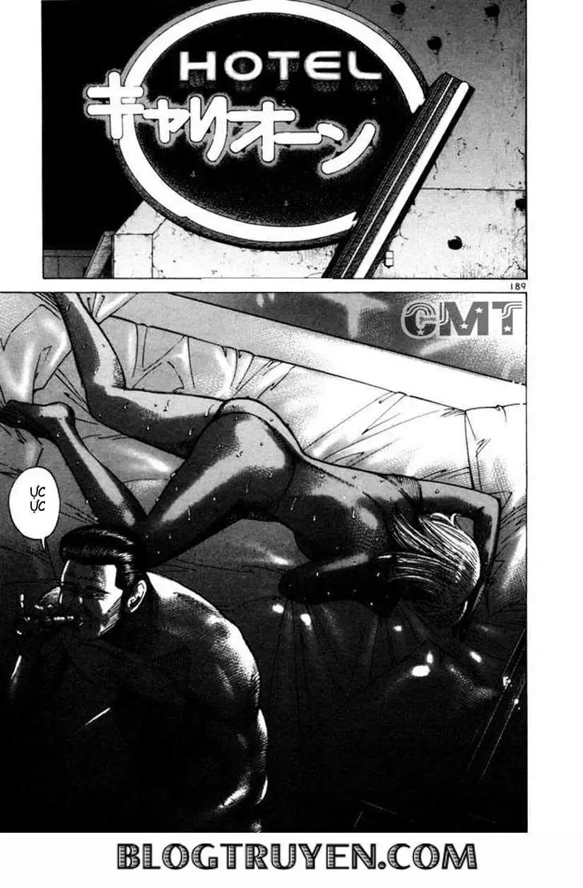 Truyện Tranh Sát Thủ Số 1 - Ichi The Killer trang 7