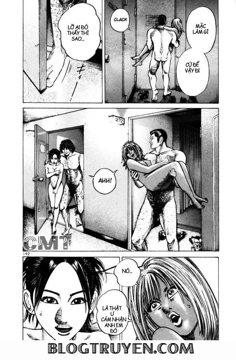 Truyện Tranh Sát Thủ Số 1 - Ichi The Killer trang 7