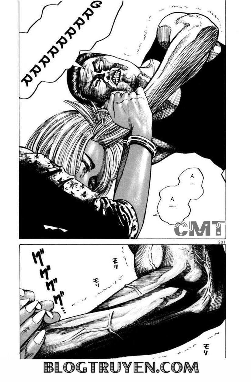 Truyện Tranh Sát Thủ Số 1 - Ichi The Killer trang 7