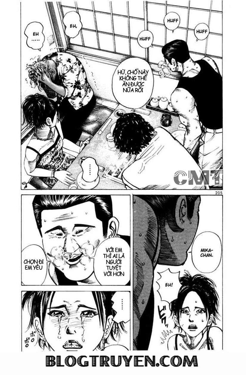 Truyện Tranh Sát Thủ Số 1 - Ichi The Killer trang 7