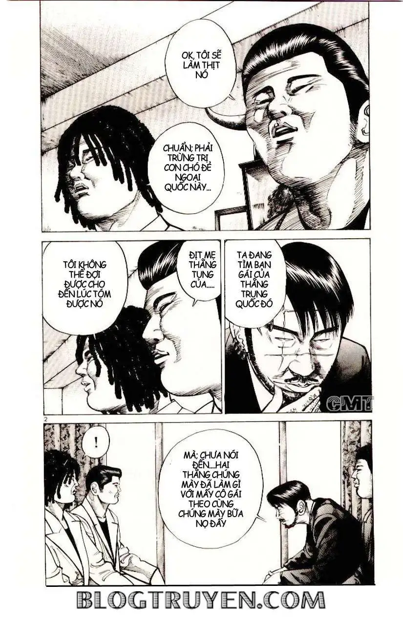 Truyện Tranh Sát Thủ Số 1 - Ichi The Killer trang 7