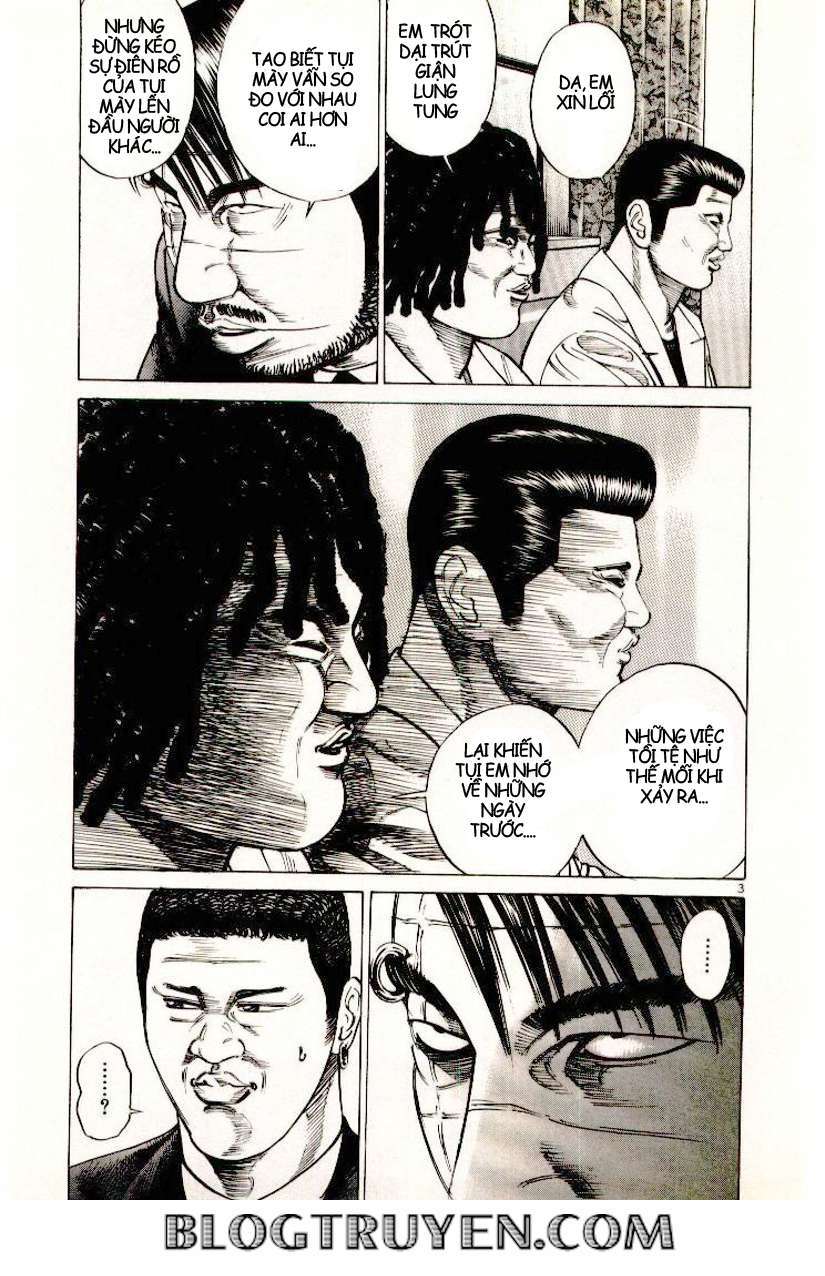 Truyện Tranh Sát Thủ Số 1 - Ichi The Killer trang 7