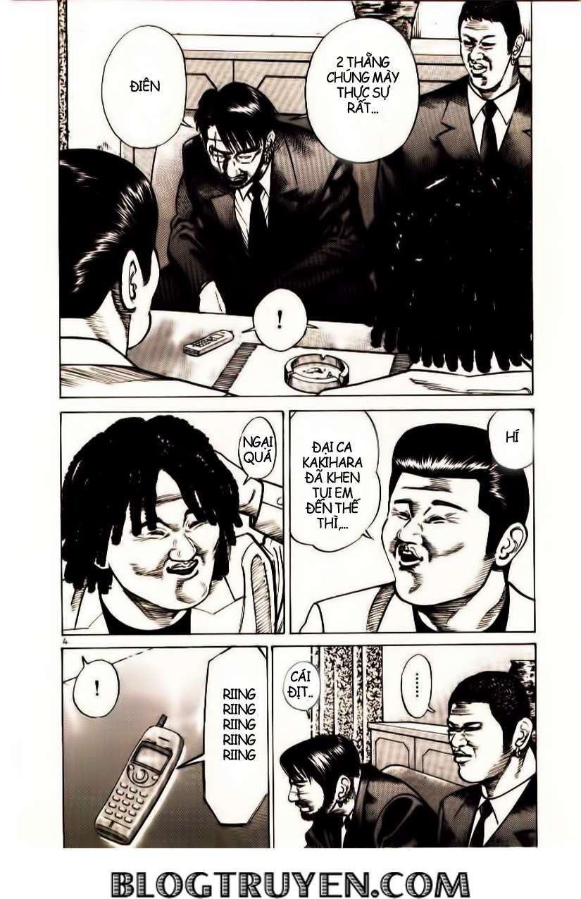 Truyện Tranh Sát Thủ Số 1 - Ichi The Killer trang 7