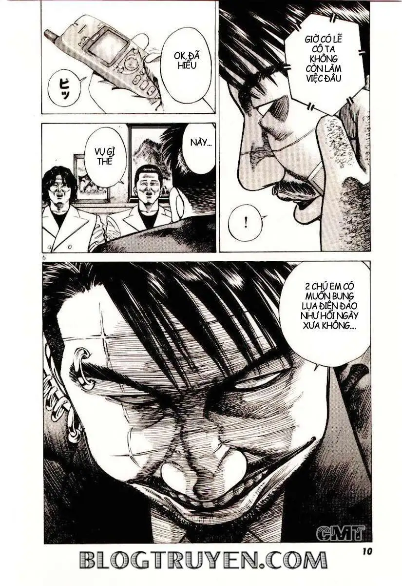 Truyện Tranh Sát Thủ Số 1 - Ichi The Killer trang 7