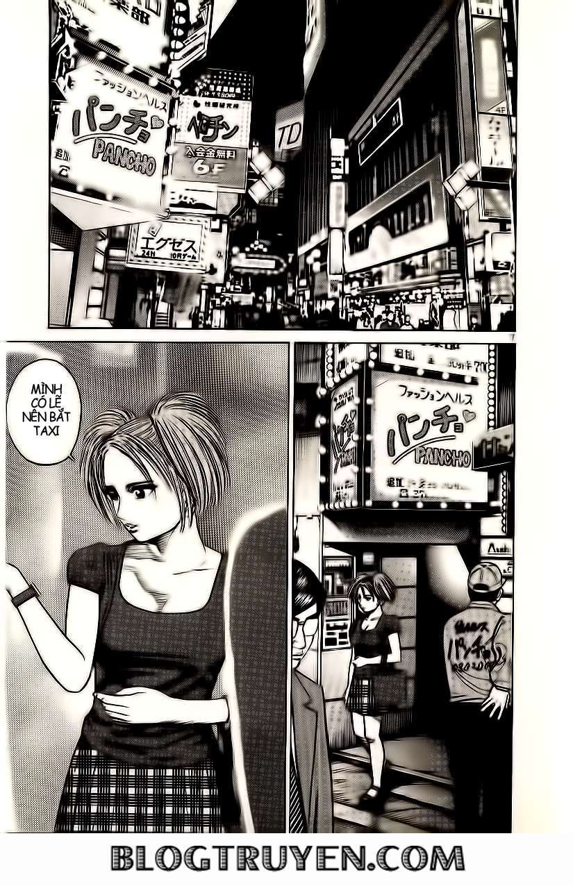 Truyện Tranh Sát Thủ Số 1 - Ichi The Killer trang 7