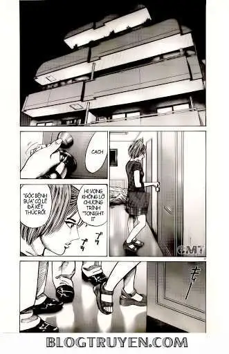 Truyện Tranh Sát Thủ Số 1 - Ichi The Killer trang 7