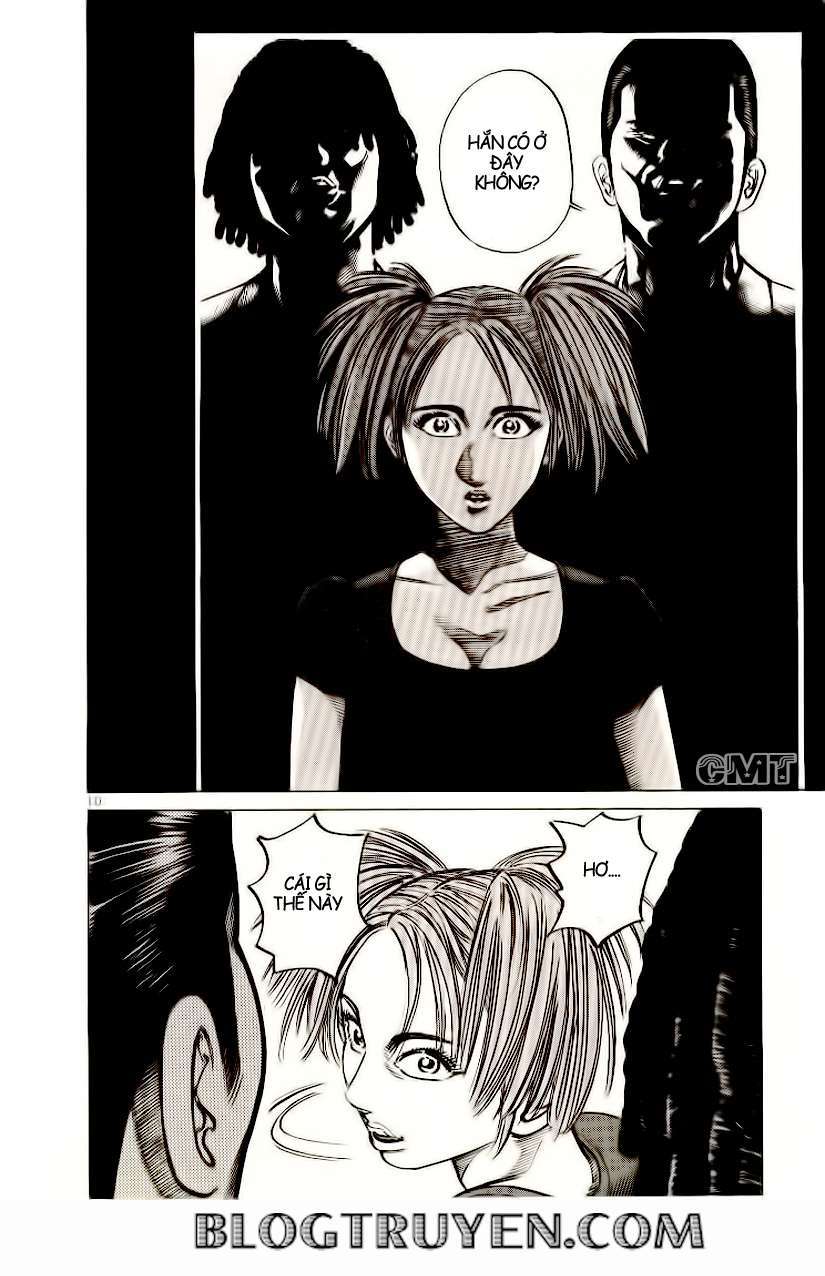 Truyện Tranh Sát Thủ Số 1 - Ichi The Killer trang 7