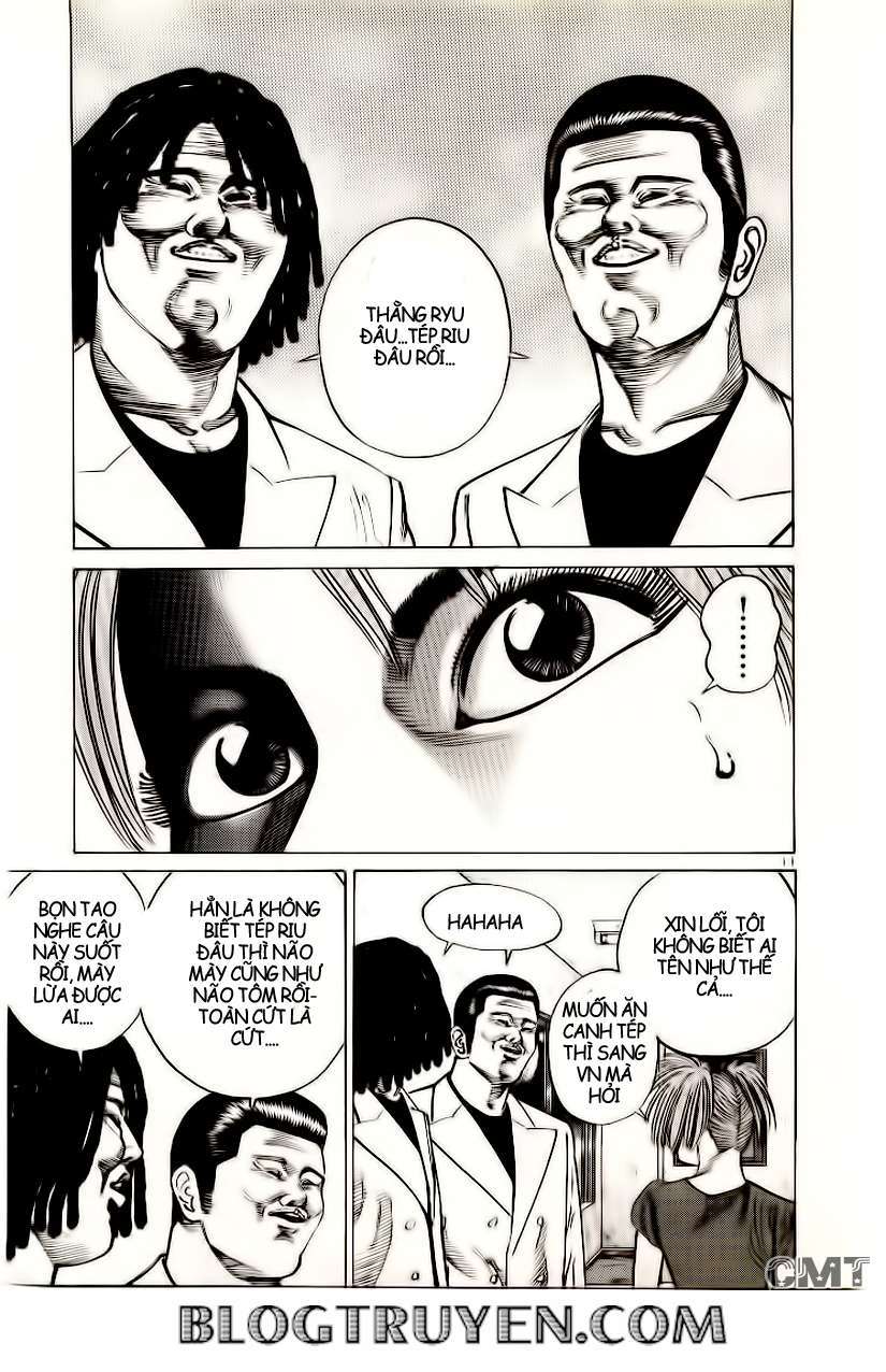 Truyện Tranh Sát Thủ Số 1 - Ichi The Killer trang 7