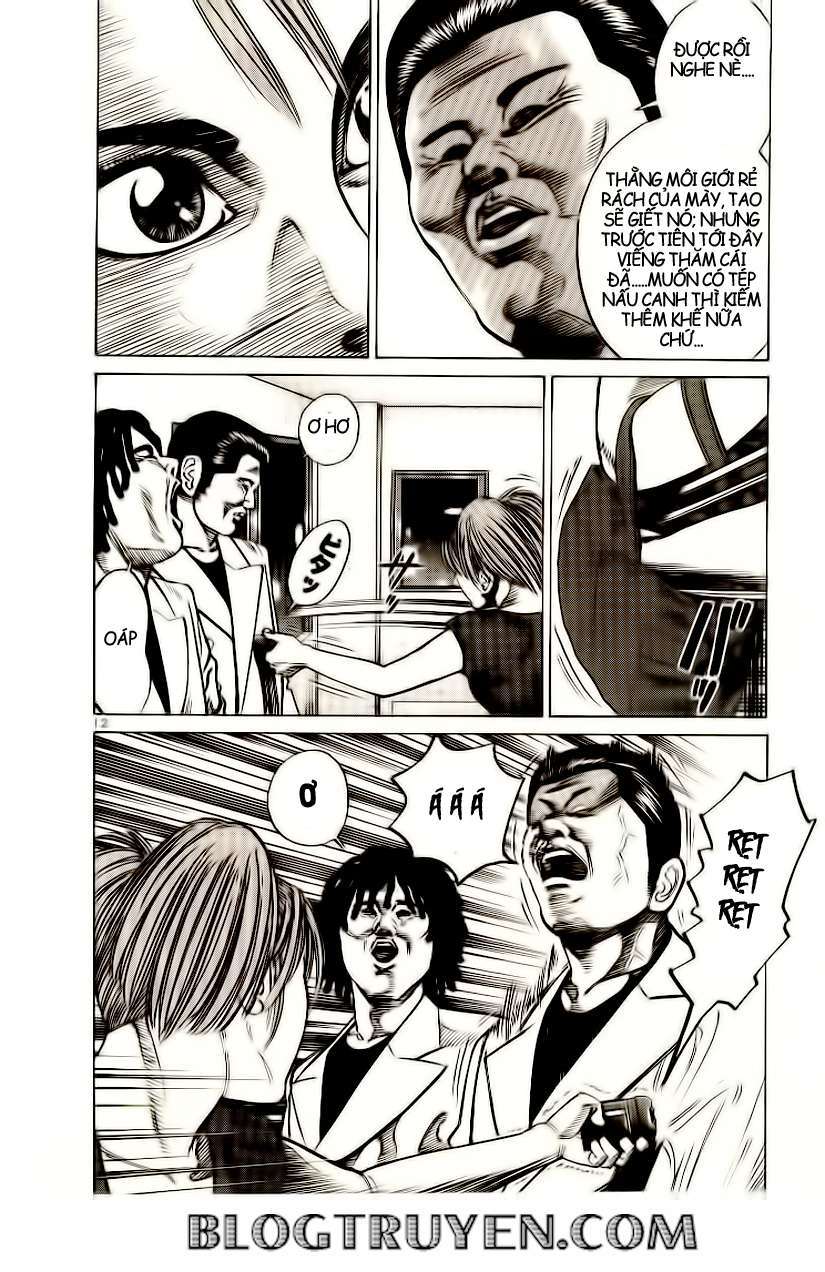 Truyện Tranh Sát Thủ Số 1 - Ichi The Killer trang 7