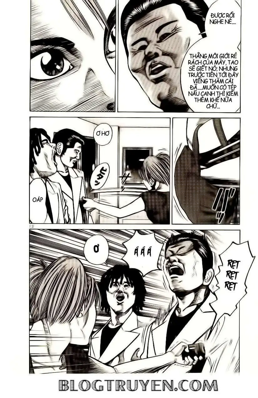 Truyện Tranh Sát Thủ Số 1 - Ichi The Killer trang 7