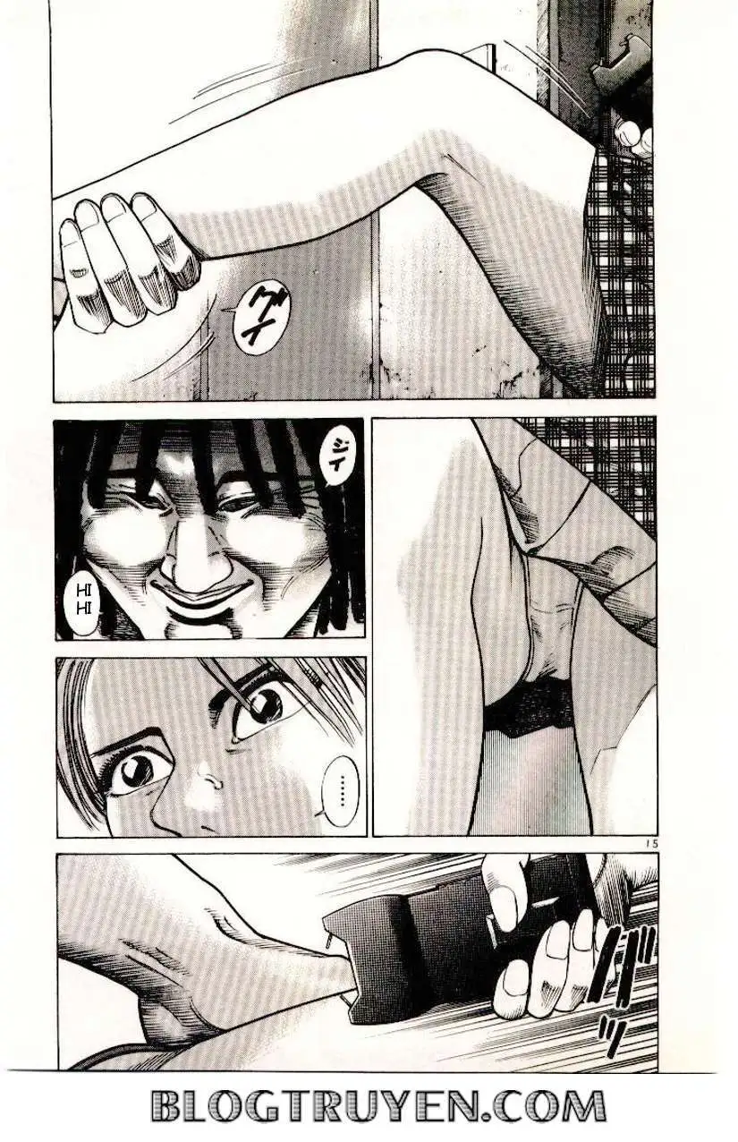 Truyện Tranh Sát Thủ Số 1 - Ichi The Killer trang 7