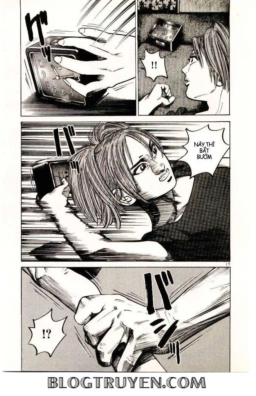 Truyện Tranh Sát Thủ Số 1 - Ichi The Killer trang 7