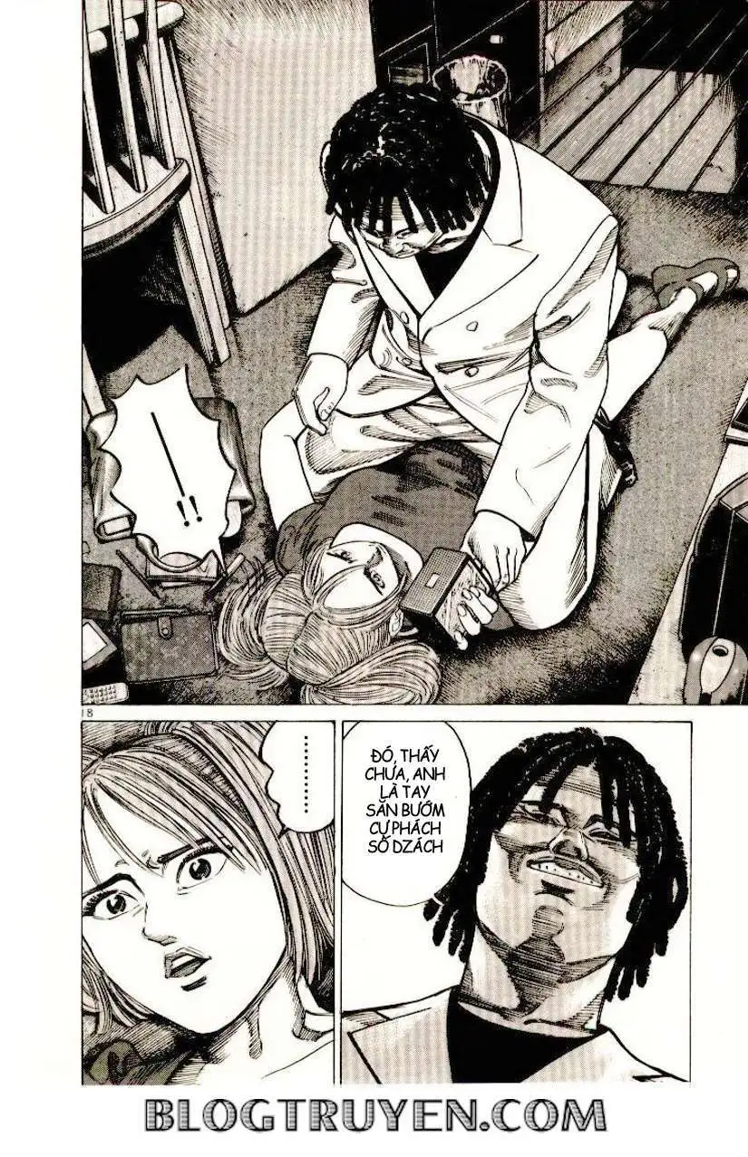 Truyện Tranh Sát Thủ Số 1 - Ichi The Killer trang 7