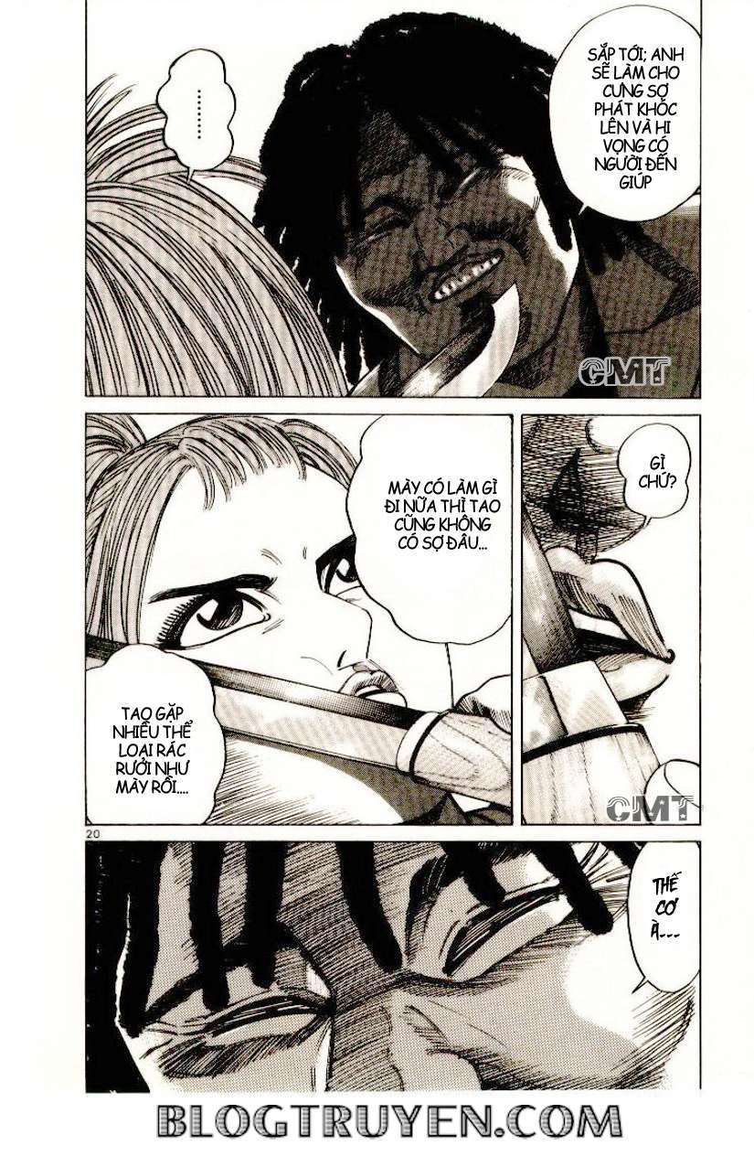 Truyện Tranh Sát Thủ Số 1 - Ichi The Killer trang 7