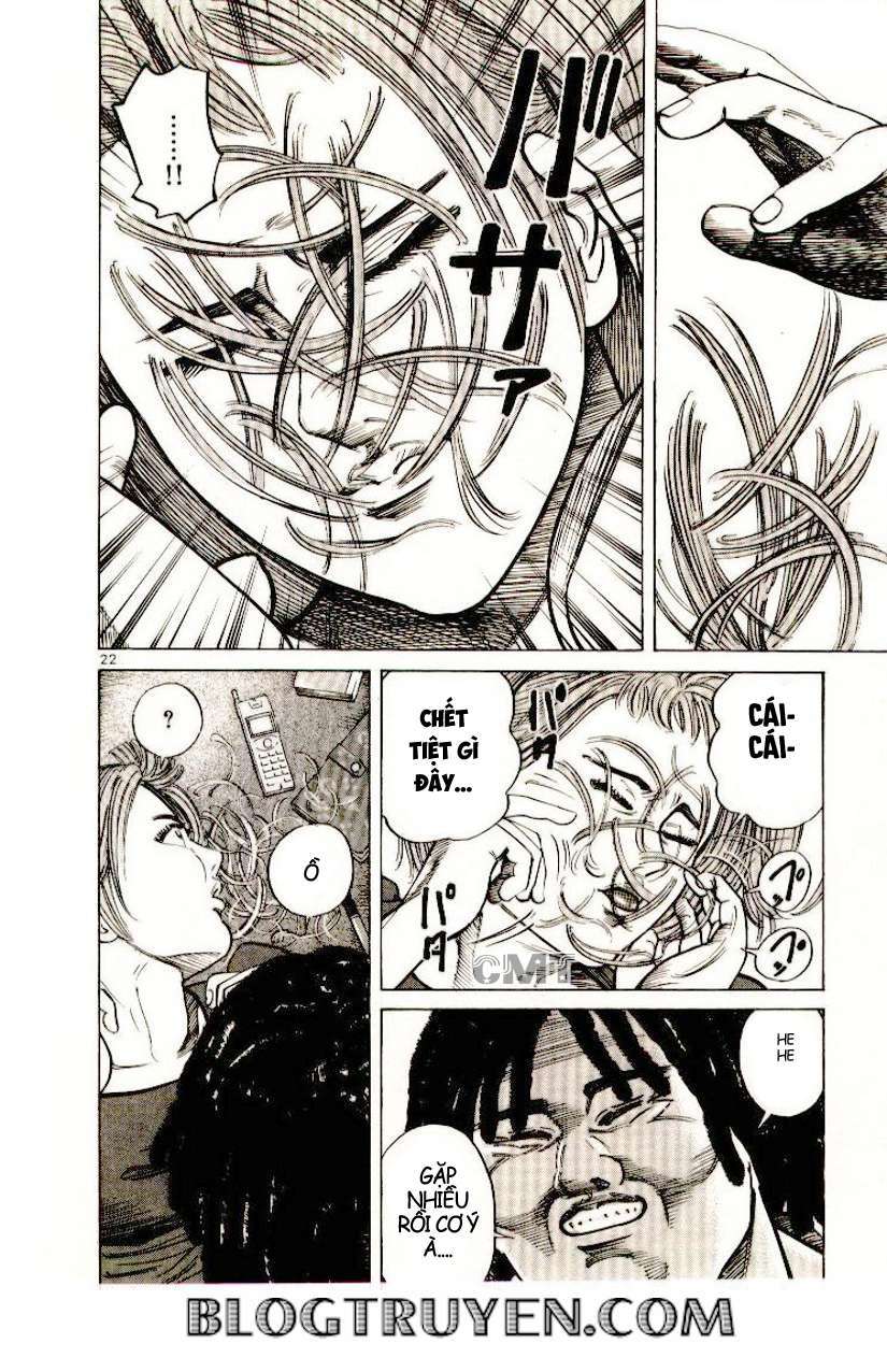 Truyện Tranh Sát Thủ Số 1 - Ichi The Killer trang 7