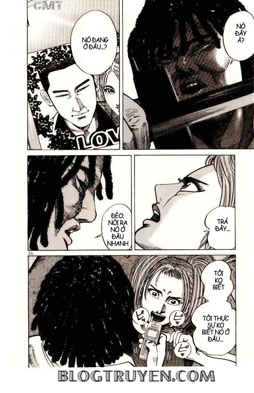 Truyện Tranh Sát Thủ Số 1 - Ichi The Killer trang 7