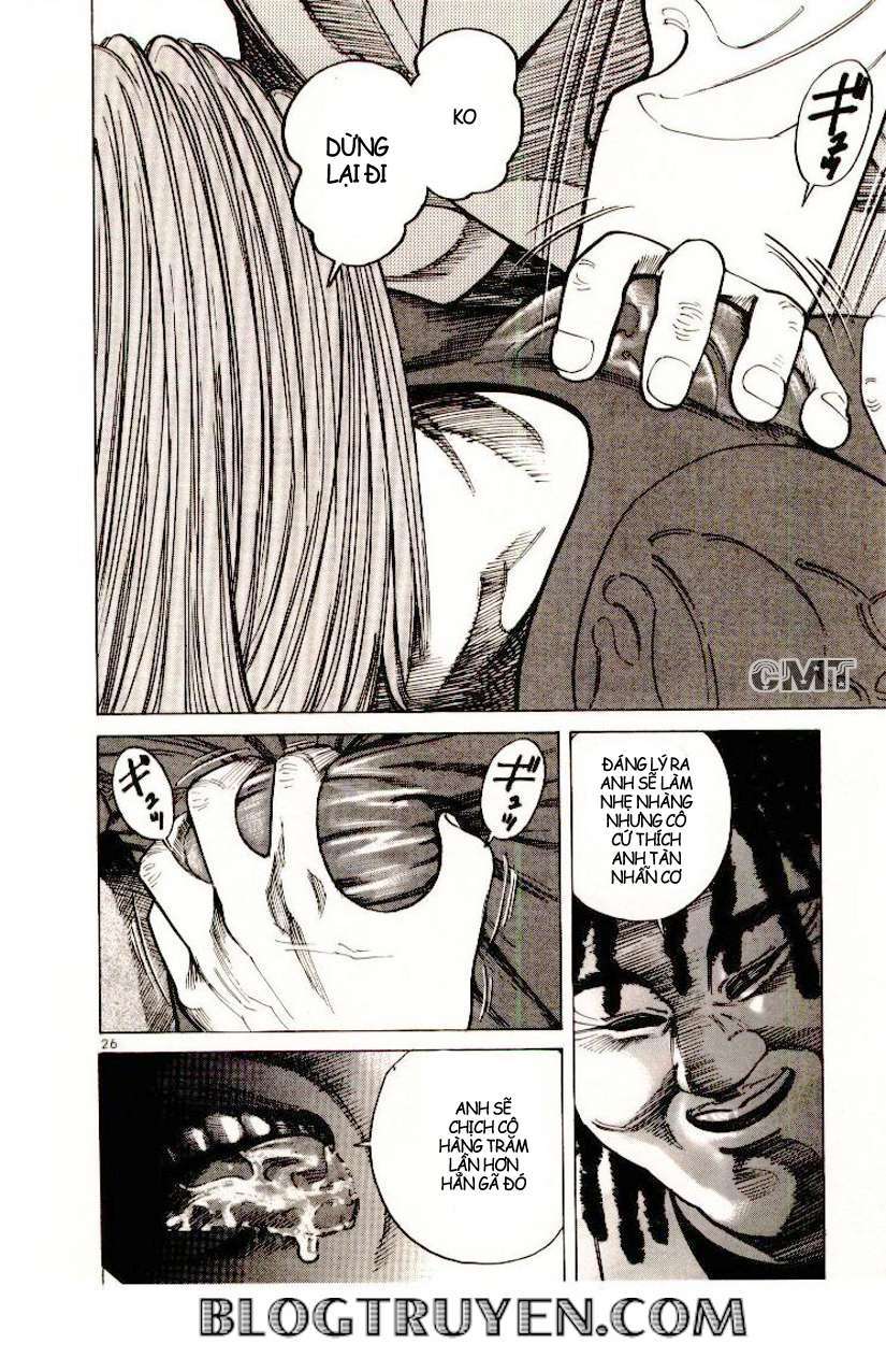 Truyện Tranh Sát Thủ Số 1 - Ichi The Killer trang 7