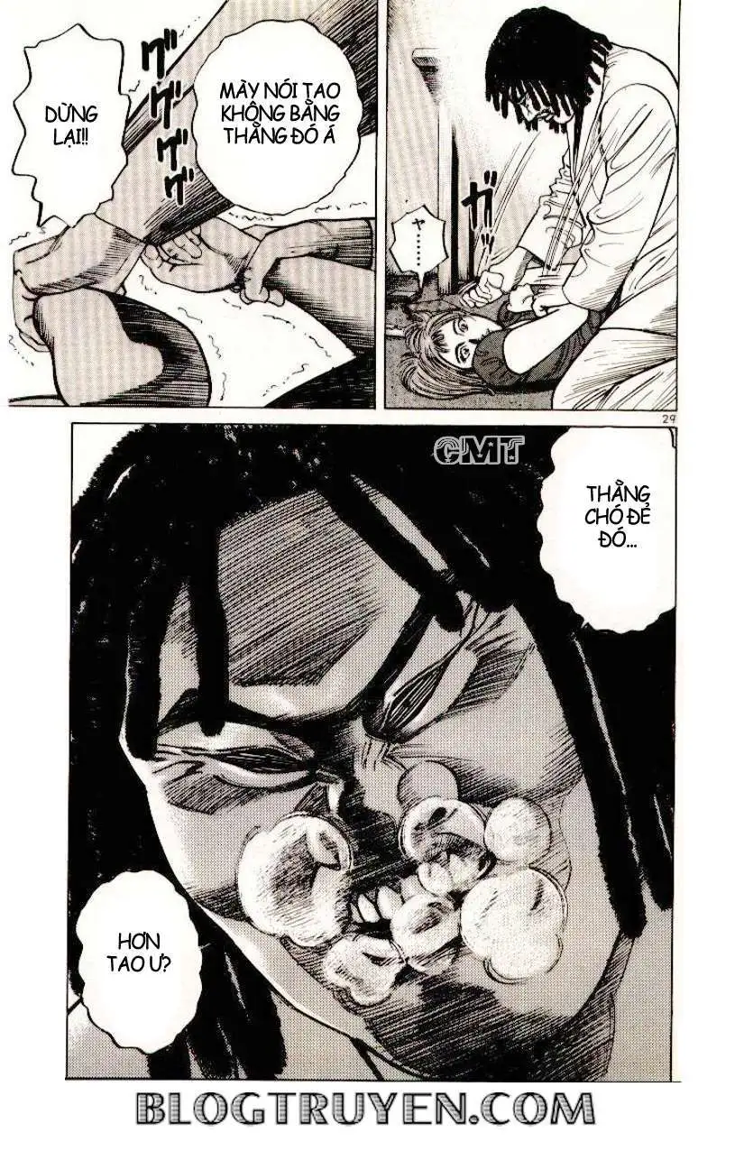 Truyện Tranh Sát Thủ Số 1 - Ichi The Killer trang 7