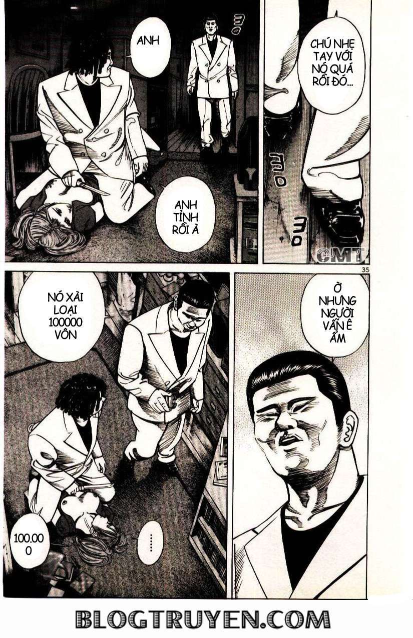 Truyện Tranh Sát Thủ Số 1 - Ichi The Killer trang 7