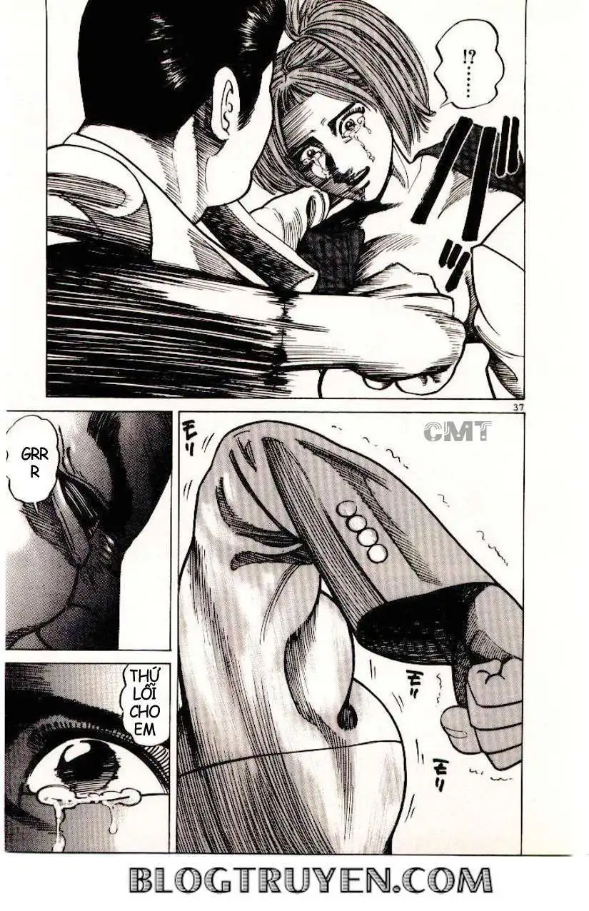 Truyện Tranh Sát Thủ Số 1 - Ichi The Killer trang 7